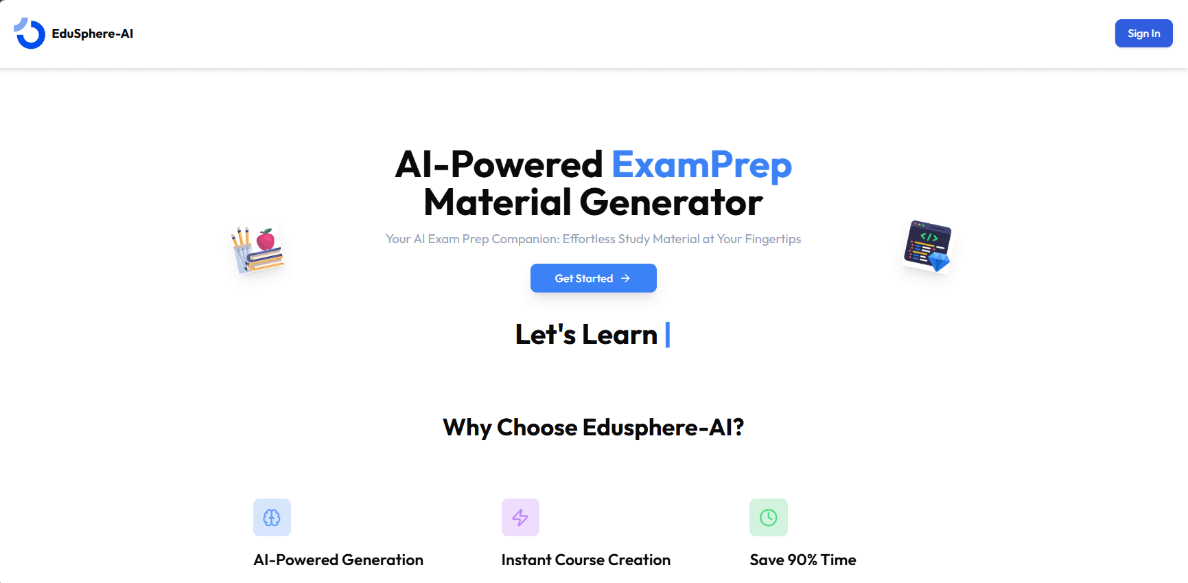 EduSphere-AI